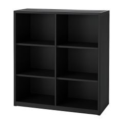 Kệ sách 6 ngăn kích thước 120x37x116 cm Yapi-650