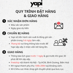 Kệ sách treo tường có 4 ngăn kéo Yapi-655