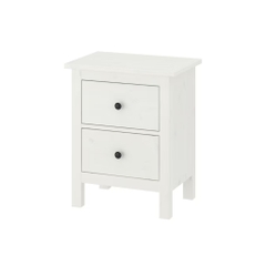 Tủ Đầu Giường Phong Cách Bắc Âu Gỗ MDF 54x38x66cm Yapi-112