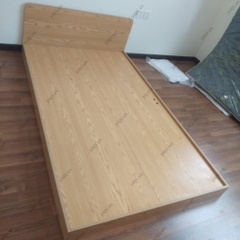 Giường Ngủ Đơn Dạng Bệt Phong Cách Nhật Bản GHC 9194 - Nội Thất Phòng Ngủ
