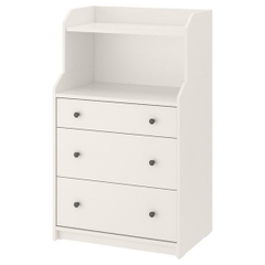 Kệ Tủ Để Đồ Phong Cách Cổ Điển Bằng Gỗ MDF Yapi-134