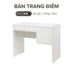 Bàn trang điểm, bàn làm việc phong cách Bắc Âu Yapi-801