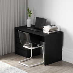 Bàn học, bàn làm việc thiết kế đơn giản 120x60x75cm Yapi-410