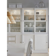 Tủ Kính Trưng Bày Decor Phòng Khách Phòng Làm Việc Yapi-645