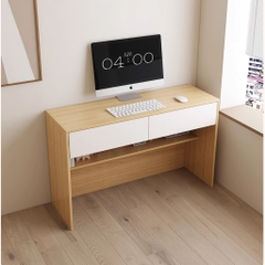 Combo Phòng Ngủ Cho Bé gồm Giường Ngủ, Bàn Học, Kệ Ngăn Kéo Yapi-528