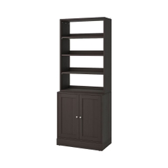 Kệ Để Đồ Trưng Bày Bằng Gỗ MDF 81x47x212 cm Yapi-646