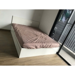 Giường Ngủ 2 Hộc Tủ Kéo Cao 35cm LẮP ĐẶT TẬN NHÀ YAPI-501