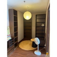 Kệ sách 5 6 7 tầng rộng 80cm gỗ MDF xịn dễ dàng lắp đặt tại nhà YAPI-600