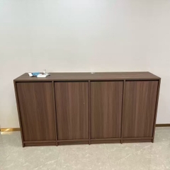 Tủ Trang Trí, Để Đồ Đa Năng Phong Cách Hiện Đại Cho Phòng Khách 200x40x90cm Yapi-122