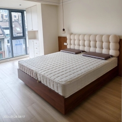 Giường Bay Có 3 Ngăn Kéo Thiết Kế Tối Giản 1m6x2m Yapi-551