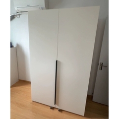 Tủ Lưu Trữ Đồ Gia Dụng Đa Năng Cho Nhà Bếp 100x42x200cm Yapi-175