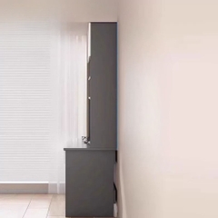 Bàn Học Và Làm Việc Kèm Kệ Sách Nhỏ Gọn 120x55x230cm Yapi-432