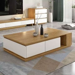 Combo Kệ Tivi Bàn Trà Hiện Đại Kèm Tủ Trang Trí Đa Năng 200x40x30cm Yapi-708