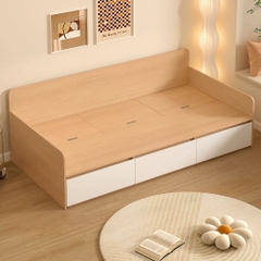 Giường Sofa Đa Năng Kèm Ngăn Kéo Lưu Trữ 1m2x2m Yapi-572