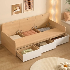 Giường Sofa Đa Năng Kèm Ngăn Kéo Lưu Trữ 1m2x2m Yapi-572