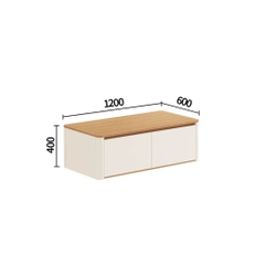 Combo Phòng Khách Bo Cong Góc Hiện Đại Cho Phòng Khách 180x35x40cm Yapi-931