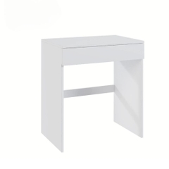 Bàn Trang Điểm Tối Giản Gỗ MDF Chống Ẩm Có Ngăn Kéo 70cmx45cmx75cm Yapi-803