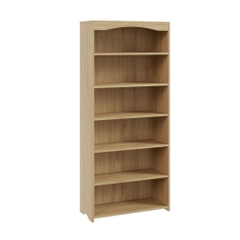 Kệ Sách Đứng 6 Tầng Gỗ MDF Chống Ẩm Hiện Đại 70cmx30cmx160cm Yapi-668