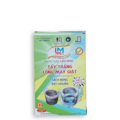 Bột tẩy lồng máy giặt LM 300gr