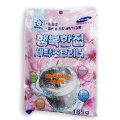 Bột tẩy vệ sinh lồng máy giặt HAENGBOKANJIP 185g (Hàn Quốc)