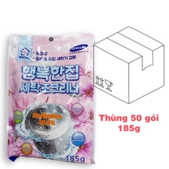 Bột tẩy vệ sinh lồng máy giặt HAENGBOKANJIP 185g (Hàn Quốc)