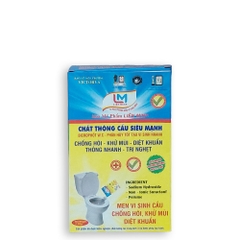 Bột thông cầu siêu mạnh LM 300gr