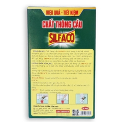 Bột thông cầu SILFACO 300gr