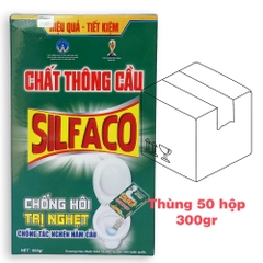 Bột thông cầu SILFACO 300gr