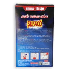Bột thông cống SILFACO 300gr