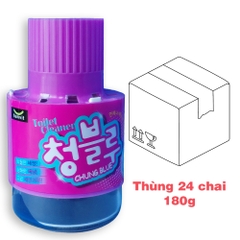 Chai tẩy và làm thơm toilet HANVIT 180g (Hàn Quốc)