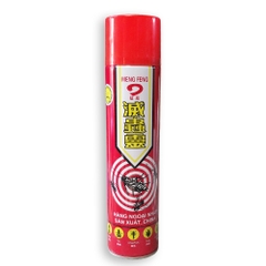Chai xịt diệt côn trùng Meng Feng 600ml