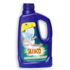 Chất thông cầu siêu tốc SILFACO 800ml