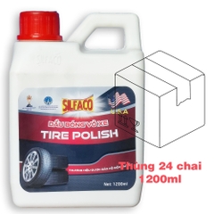 Dầu bóng vỏ xe 3D SILFACO 1200ml