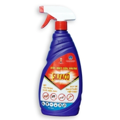 Dầu diệt côn trùng SILFACO 650ml