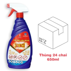 Dầu diệt côn trùng SILFACO 650ml