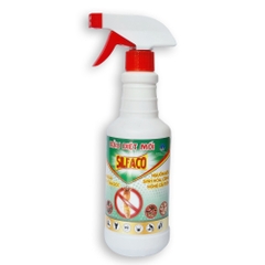 Dầu diệt mối lưu dẫn SILFACO 500ml