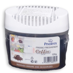 Hộp khử mùi tủ lạnh Pnairex 120g (Hàn Quốc)