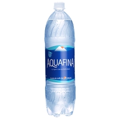 Nước Aquafina 1,5L