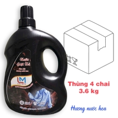 Nước giặt xả 2 trong 1 LM 3.6kg