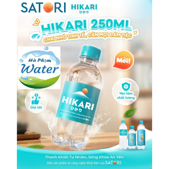 Nước Hikari 250ml