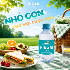 Nước Hikari 250ml