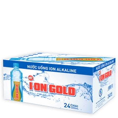 Nước ion Gold 250ml