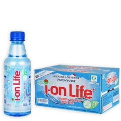 Nước ion Life 330ml