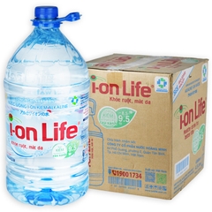 Nước ion Life 4.5L