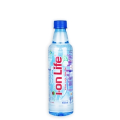 Nước ion Life 450ml