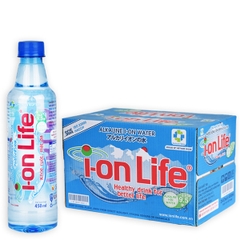 Nước ion Life 450ml