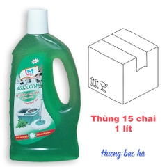 Nước lau sàn LM 1L