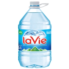 Nước Lavie 6L