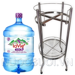 Nước Lavie+ Kiềm 19L
