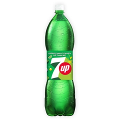 Nước ngọt 7Up vị chanh 1.5L